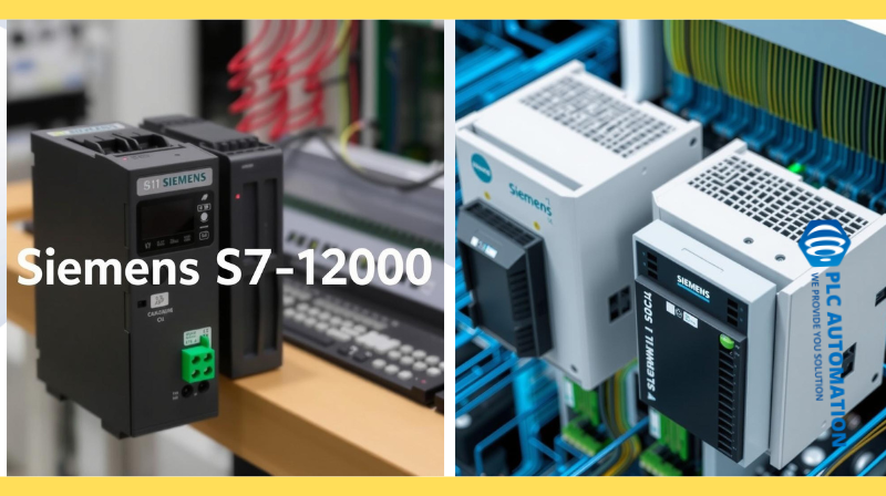 Choosing the Right Siemens S7-1200 PLC: CPU Models and Use Cases Explained